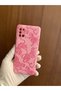 Samsung Galaxy A31 Leopard Printed Velvet Phone Case - 3