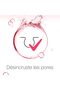 Vclear Gel Cleansing Scrub Pink Grapefruit - 6