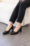 Joan Kalin Heel Women's Heel Shoes Black - 2