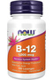 Vitamin B-12 1000 Mcg Lozenges - 100 Capsules