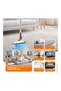 Cordless Stick Vacuum – 650W, 1L Dust Cup, Lightweight, Handheld, Home & Car Use - 4