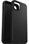 Symmetry Case for iPhone 14 Plus - Shockproof, Thin, Antimicrobial - Black - 4