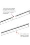 TimePorter Wall Mount Display for Apple Watch Bands - 5