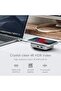 Symbus USBC Dock with Wireless Charging (Gray) - 3