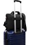GameChange Brief 15" - Adjustable/Removable Strap, 360° Padded Laptop Brief, Black - 5