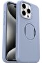OtterGrip Symmetry Case for iPhone 15 Pro Max (Blue)