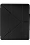 Opp Case for Apple iPad Air 13" M2 (2024) - Slim Protective Folio with Pencil Storage, Clear Bac - 2