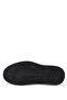 Men's Genuine Leather Black Suede Casual Shoes - 3