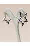 Astryn Star Hoop Xuping Steel Earrings - 6