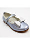 Orthopedic White Girls' Ballerinas - 2