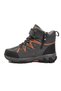 Smoked Orange Fleece Non-Slip Children's Outdoor Boots 2301 F - 4