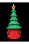 Pine Headed Dwarf Christmas Ornament, Christmas Ornament (19 cm) - 3