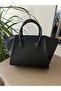 399 Black Pia Stylish Shoulder and Crossbody Bag - 3