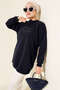 Amore Embroidered Three Thread Tunic