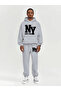 Ny Oversized Varsity Jogger Set