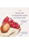 Body Polish Exfoliating Scrub, Moisturizing Shea Butter & Pomegranate Seeds, 298 g - 3