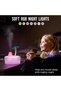 Air Humidifier Landscape View Mini Desktop USB Silent Steam Device Night Light - 3