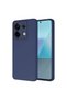 Xiaomi Redmi Note 13 Pro 5g Compatible Mara Launch Case-Navy Blue