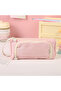 Kawaii Travel Large Capacity Oxford Cloth Multi-Compartment Large Size Pen Holder Pencil Case Gift - 7