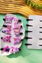 Girl's Kuromi Figure 10-Piece Buckle - 4