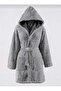 Welsoft Plush Bathrobe/Bathrobe - 3