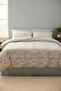 DOUBLE-SIDED DOUBLE BED DUVET COVER SET - 2