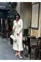 Long Knit Dress - 2