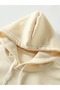 Double-Sided Printed Casual Loose Adjustable Hooded Sweatshirt for Men - 5