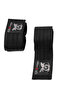 Training Knee Wraps Legend, Athlete Wrist Wraps Elite, Lifting Straps Set of 3 - 2