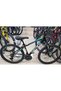 Speed 241 24 Wheel 360H 21-V Mechanical Disc Brake Matte Black-Green-Blue (Greenway Bike)