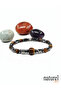 Tiger Eye 6mm Natural Stone Bracelet - 4