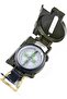 104342665, Nw Explorer Metal Compass, Visor Design, Compact Use, Durable Construction, 52 cm - 2