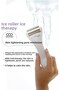 Ice Roller Ice Therapy Skin Firming Massage Tool (Lilac) - 5