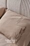 طقم غطاء سرير مزدوج من القماش الشنيل بنمط ويلو بريز مطرز 240x260 سم - 3