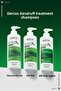 Dercos Anti-Dandruff & Moisturizing 2-in-1 Shampoo with Hyaluronic Acid 390 ml - 7