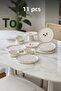 Cherry Stackable Breakfast Set - Cherry Breakfast Serving Plate