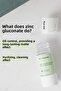 Pure Active Zinc Gluconate Sebum Balancing Concentrated Care Serum 15 ml - 2