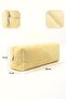 Sari Plush Hair Straightener Organizer Travel and Makeup Bag - 2