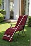 Chair Cushion, Chaise Lounge Cushion, Bench Cushion 50x150 cm - 2