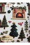 2 Pieces Cushion Cover 43X43 cm Digital Printing New Year's Eve New Year Christmas Concept New Year Christmas - 7