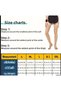 Nanchan Men&Women Single Pressure Mid-Calf Long Sleeve Thigh High Stockings-Breathable Spandex L - 4