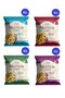 Protein Chips 50 Gr Healthy Snack 8 Pieces Mix Pack