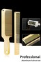 Aluminum Barber Hairdresser Hair Cutting Comb Nano Absolute Professional 720885