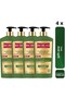 Repairing Care Anti-Hair Loss Phytokeratin Shampoo 1000 ml Keratin Care 4 Pieces