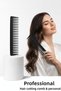Hairdresser Hair Cutting Comb - Professional Barber Cutting Comb 722379