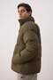 Haki Oversize Unisex Mont TMNAW24MO00003 - 2