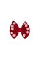 Children's Rubber Buckle with Pompom 087 - 2