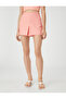 Mini Shorts Skirt Pocket Pleated - 3