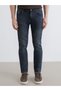 Lcw Jeans Green 750 Slim Fit Men's Jean Trousers - 3