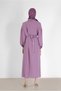 CLASSIC DRESS WITH BACK TIE 42335 - 4
